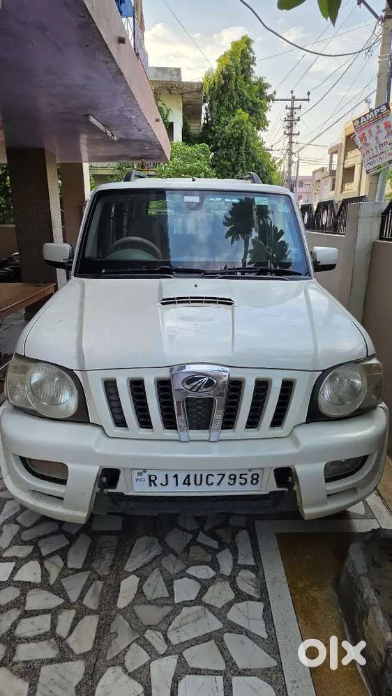 Mahindra Scorpio 2013 Diesel 114000 Km Driven