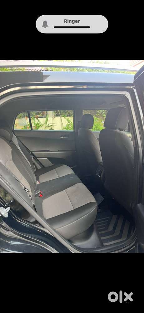 Hyundai Creta 2016 Model Year Hybrid