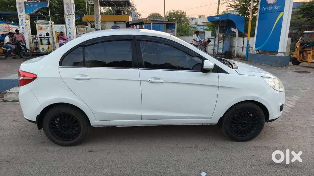 Tata Zest  1.3 Quadrajet Xt 90ps, 2015, Diesel