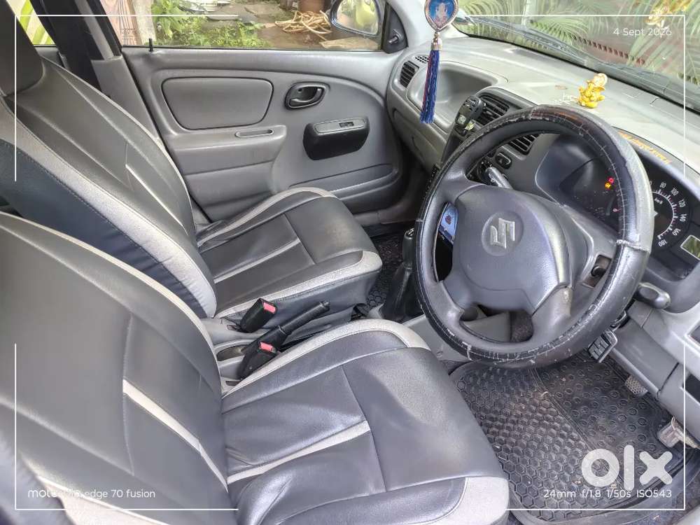 Alto K10 Car