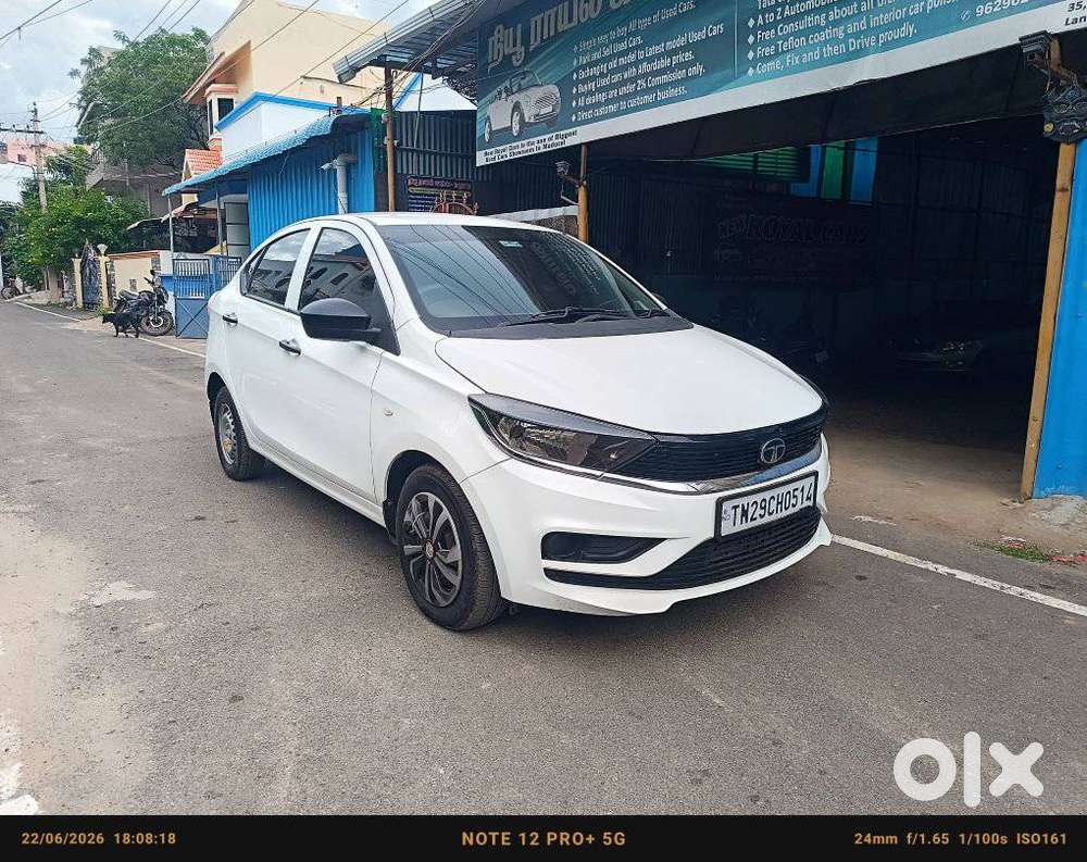 Tata Tigor 1.2 Revotron Xt, 2025, Cng & Hybrids