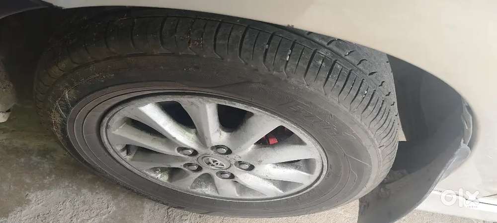 Vry Good Condition All 4 New Tyers 
 0% Work