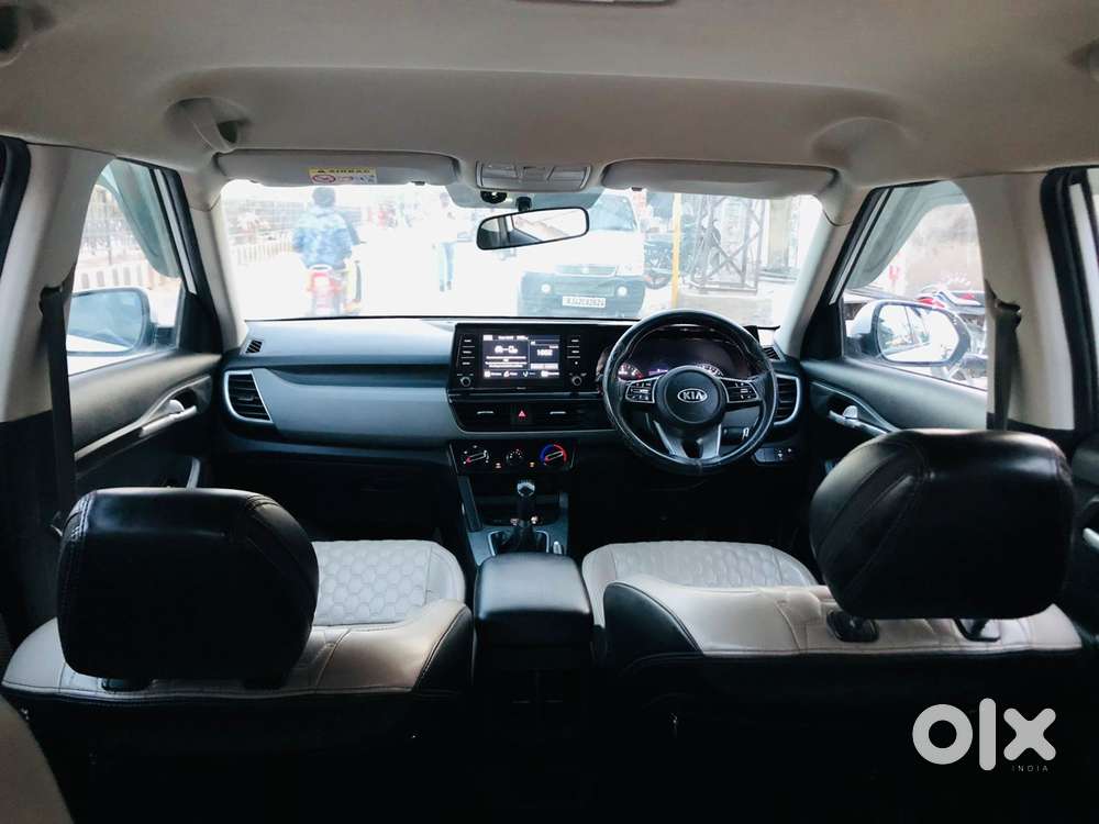 Kia Seltos Htk D, 2020, Diesel