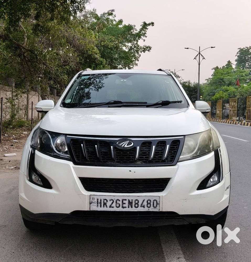 Mahindra Xuv500 W6 1.99 Mhawk, 2017, Diesel