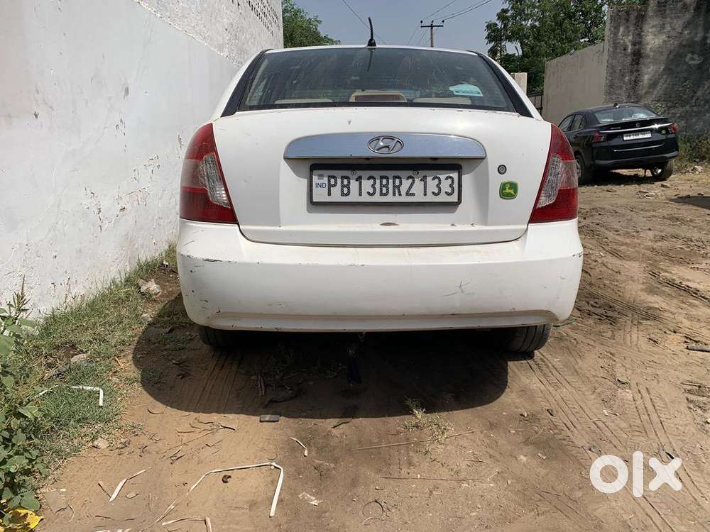 Hyundai Diesel Car 2008
