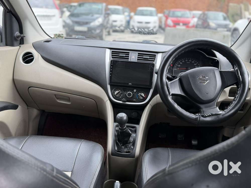 Maruti Suzuki Celerio Vxi Optional, 2016, Petrol