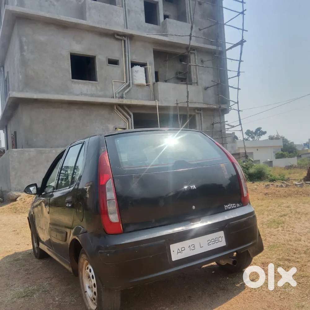 Tata Indica 2007 Diesel Well Maintained
