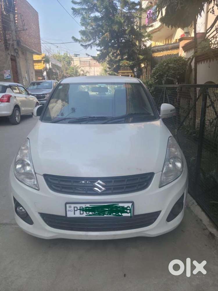 Maruti Suzuki Swift Dzire 2013 Diesel Good Condition