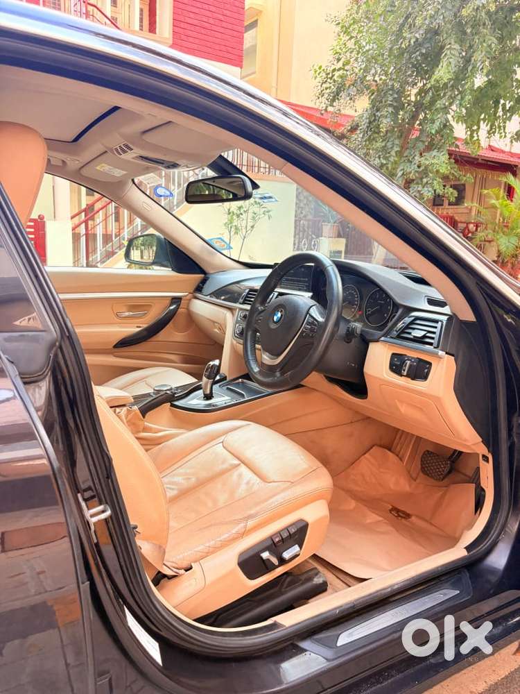 BMW 3 Series GT 320d Luxury Line, 2016, Diesel