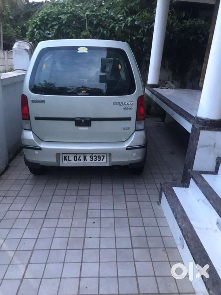 2002 Maruti Suzuki Wagon R Petrol