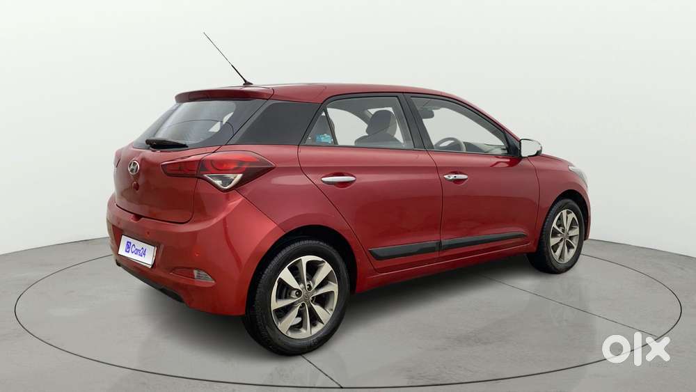Hyundai Elite I20 Asta 1.2, 2015, Petrol