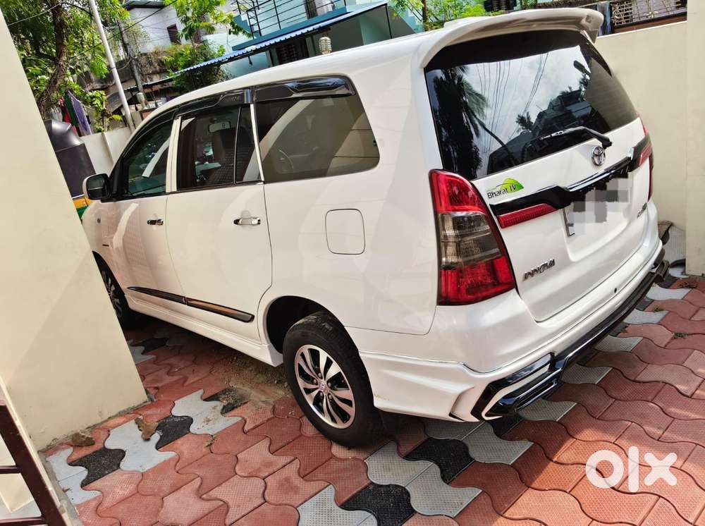 Toyota Innova 2.5 G (diesel) 7 Seater, 2014, Diesel