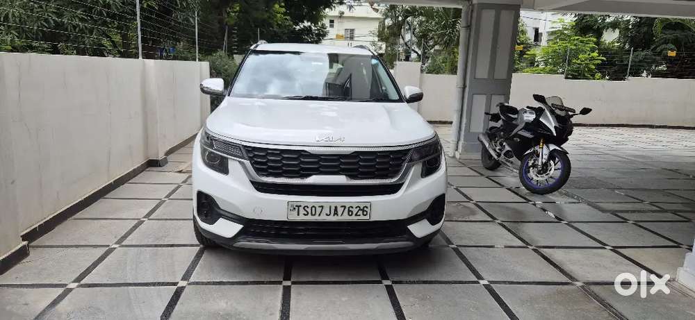 2022 Kia Seltos Diesel 62000 Km
