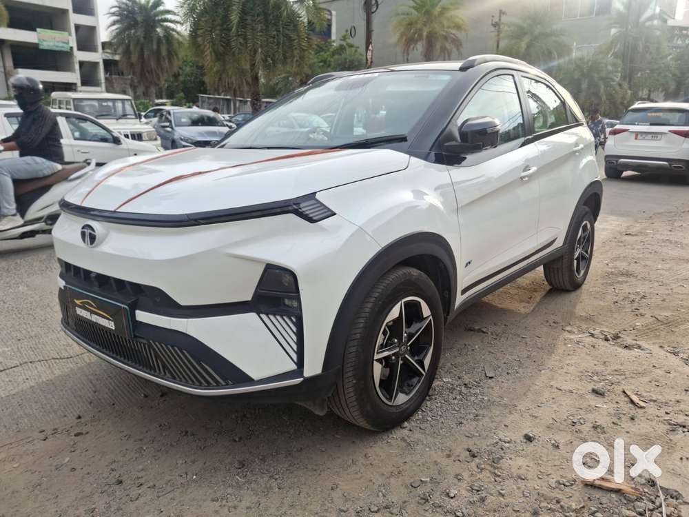 Tata Nexon Ev Empowered Mr, 2025, Electric