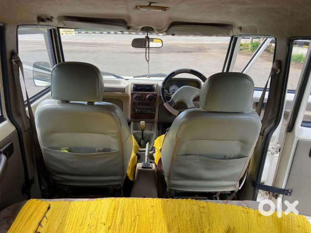 Mahindra Bolero Diesel Manual 2008 Variant Slx