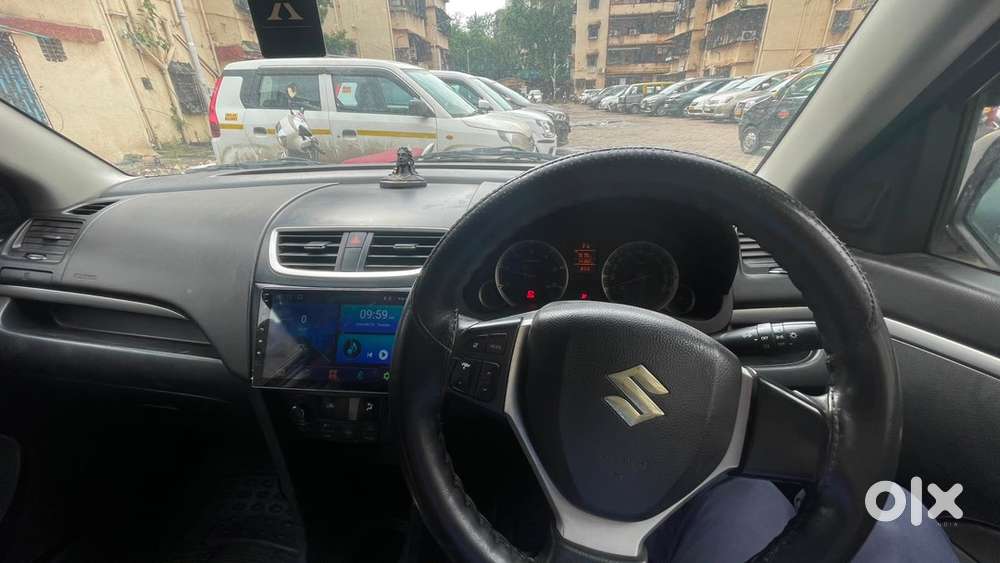 Maruti Suzuki Swift Zdi 2012