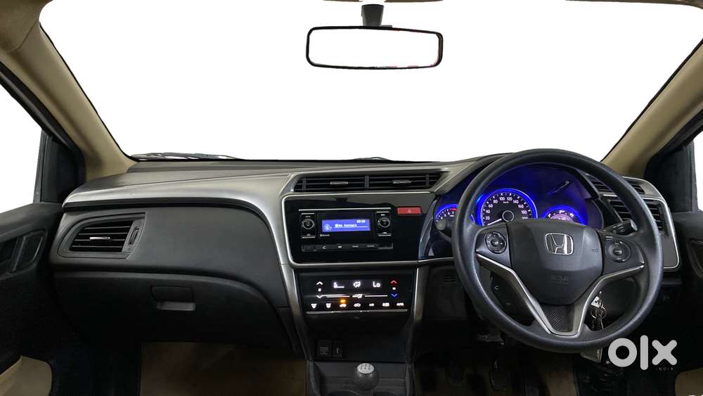 Honda City 2015-2017 I Vtec Sv, 2014, Petrol