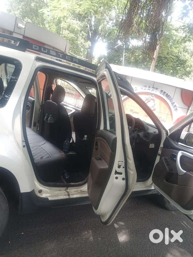 Renault Duster Diesel 2017 Automatic Edition