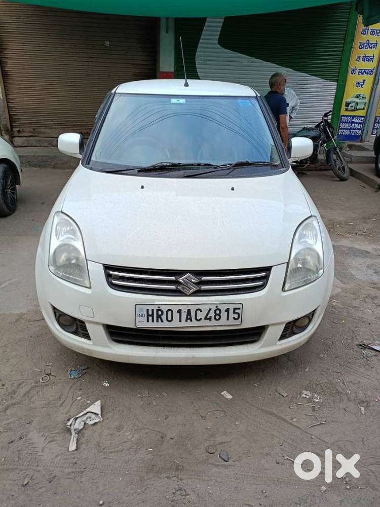 Maruti Suzuki Dzire 1.2 Vxi, 2011, Petrol