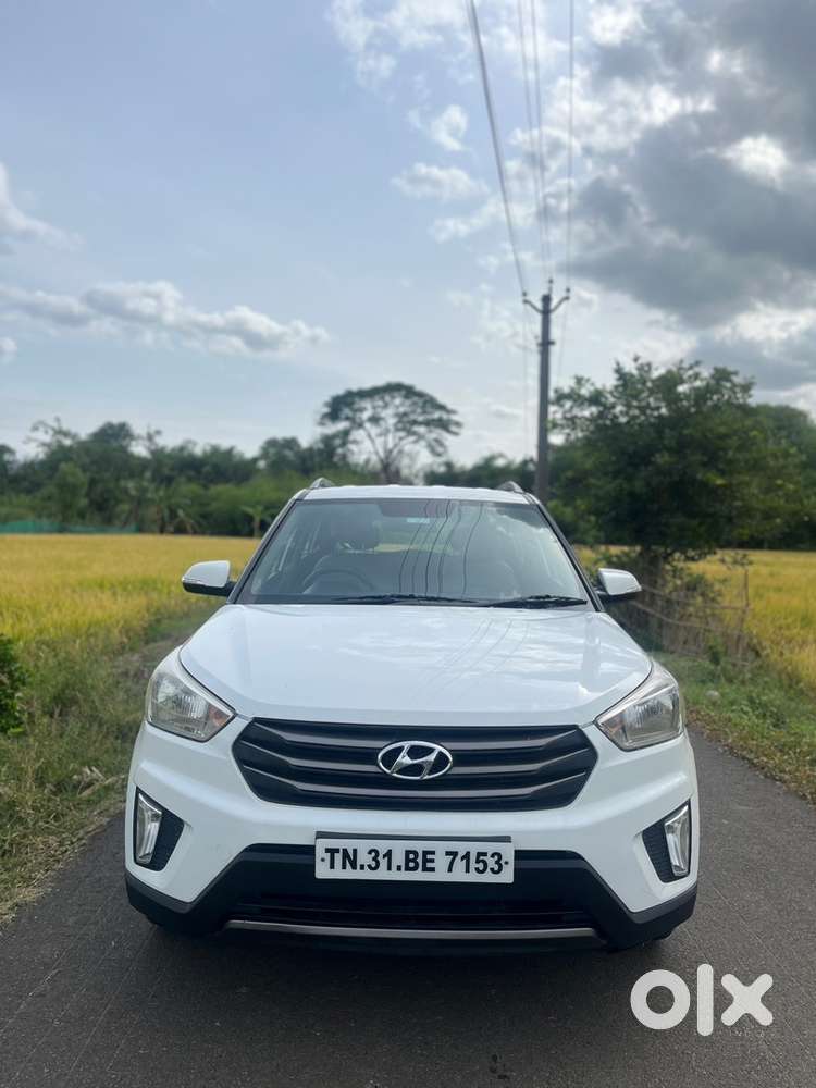 Hyundai Creta Diesel 2017