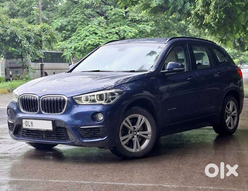 Bmw Ix1 Edrive20l M Sport, 2016, Diesel