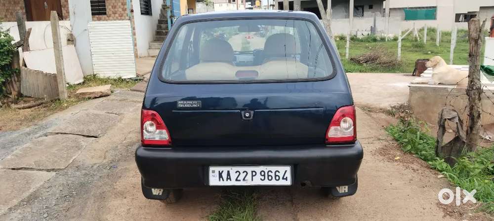 Maruti Suzuki 800 Petrol 2013