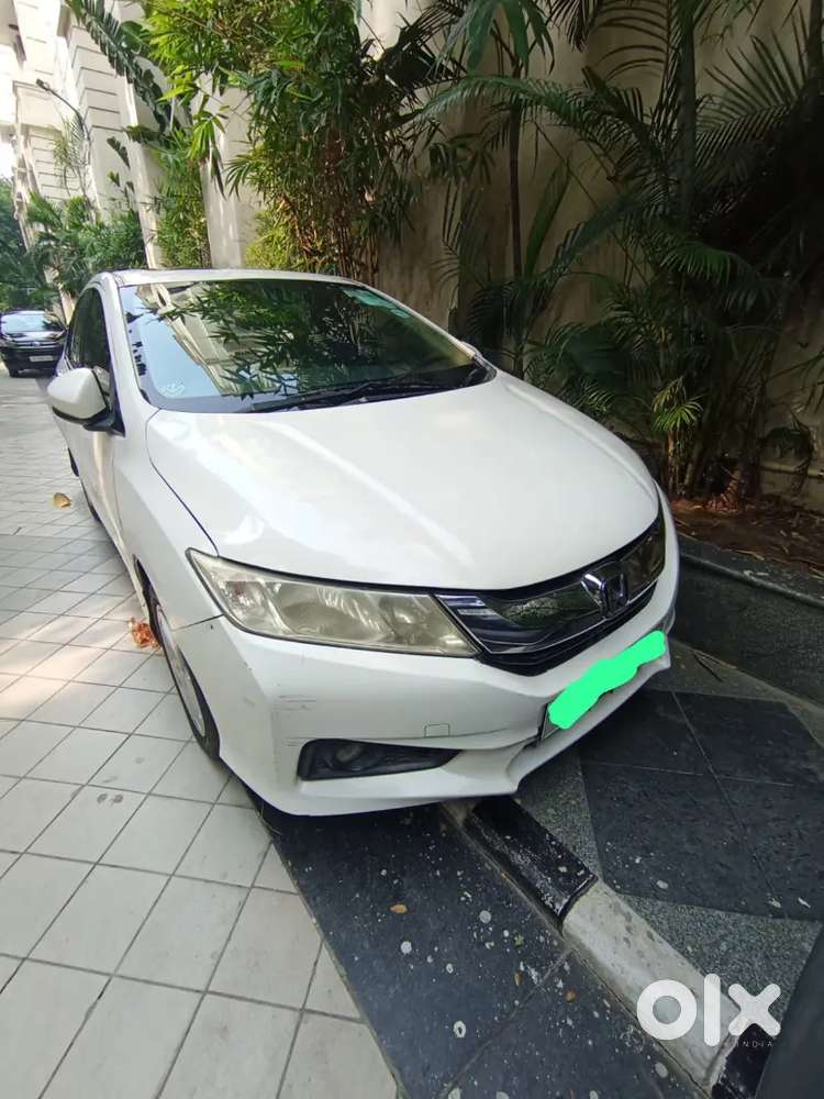 Honda City 1.5 Vx 2014