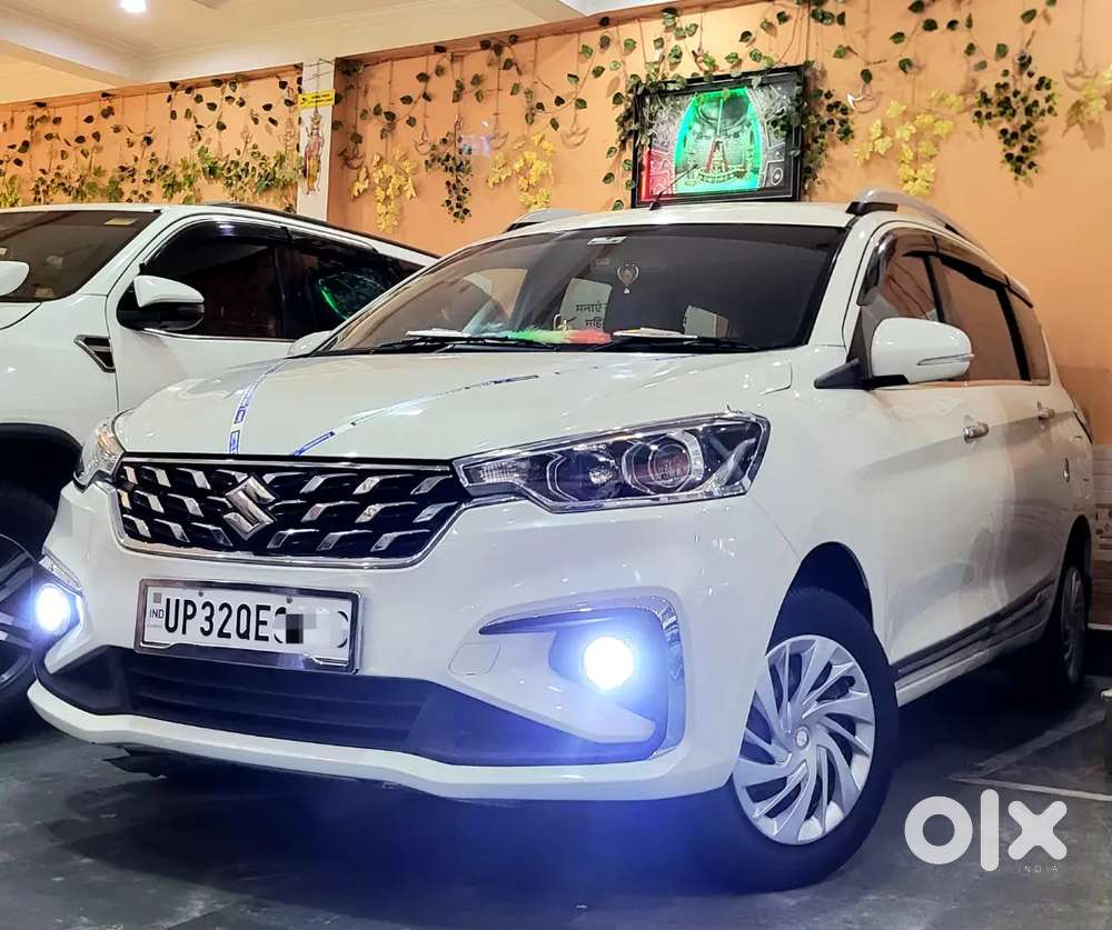 Maruti Suzuki Ertiga Vxi 2025