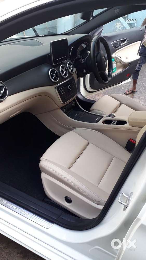 Mercedes-benz Cla 2017 Diesel Well Maintained