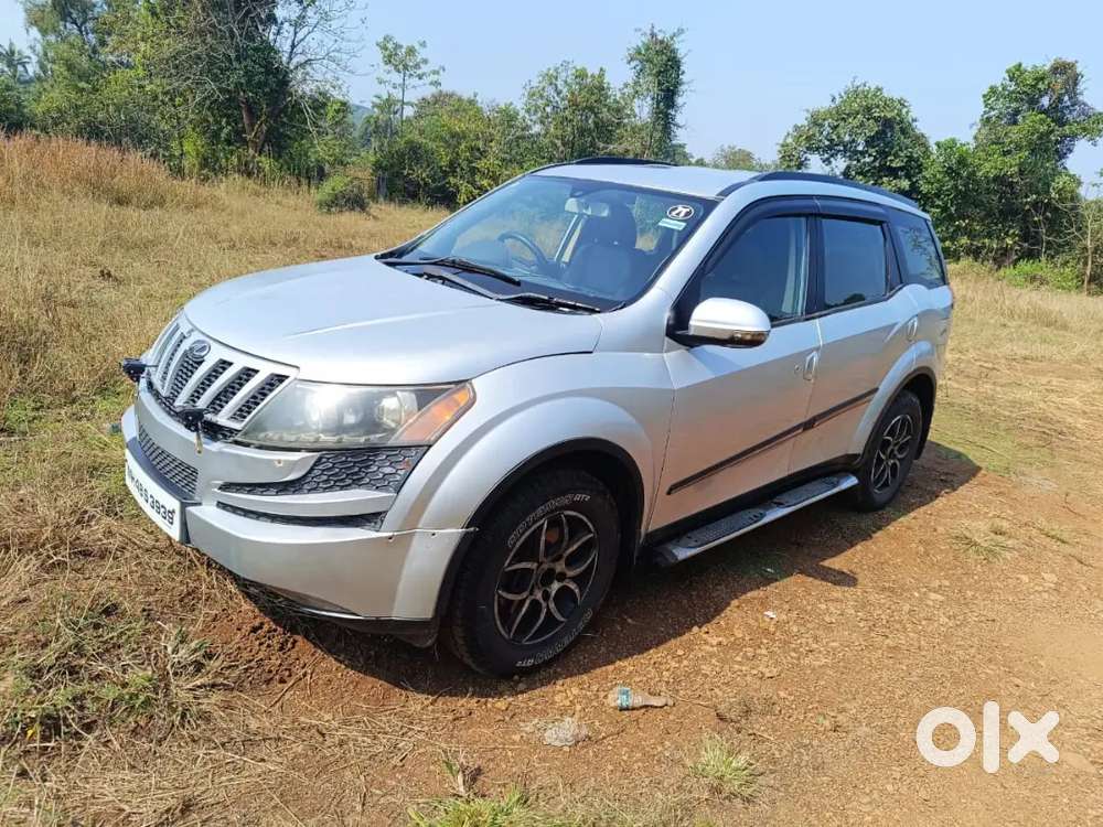 Mahindra Xuv500 Diesel 2014 Year