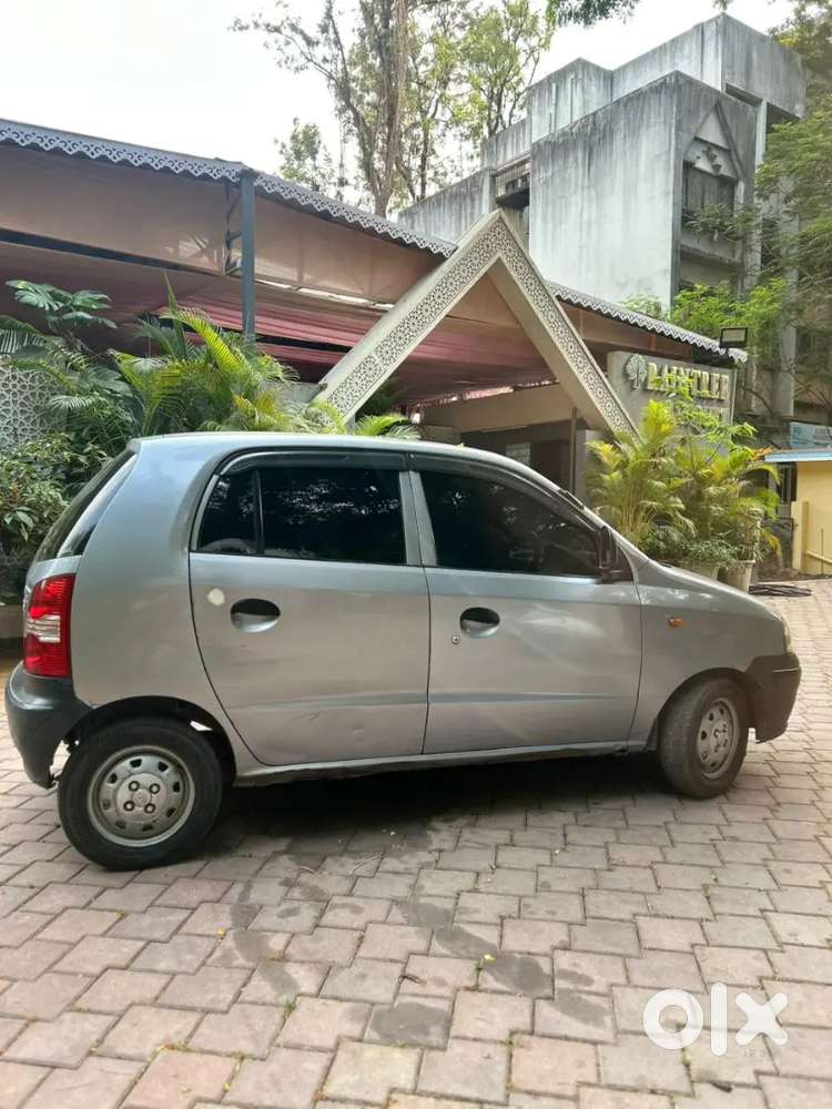 Hyundai Santro Sportz 2006 Petrol+cng