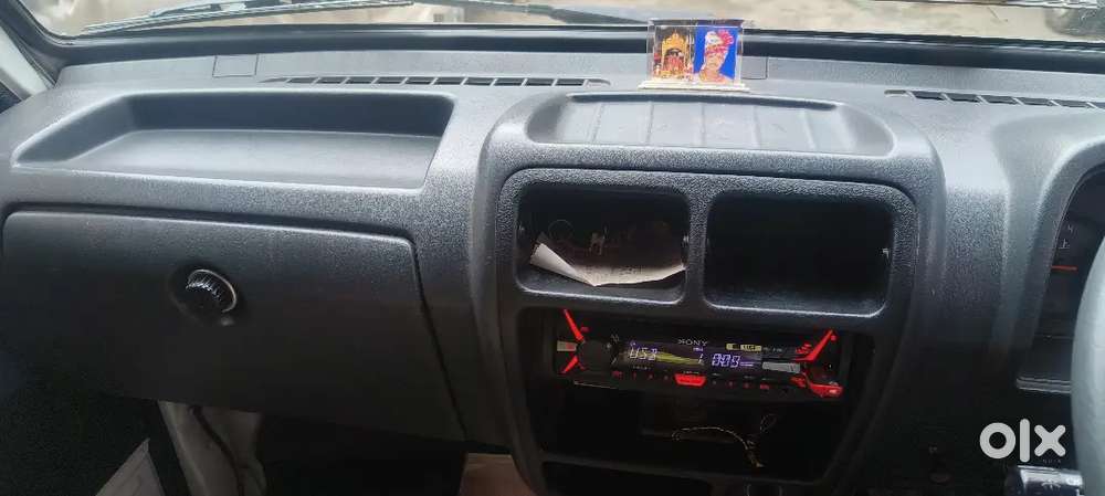 Maruti Suzuki Omni 2009 Petrol