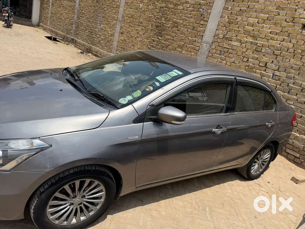 Maruti Suzuki Ciaz 2016 Diesel Well Maintained
