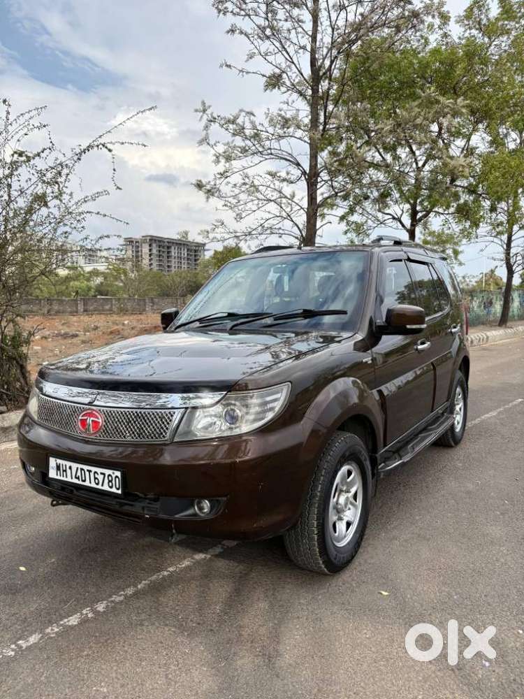 Tata Safari Storme Ex, 2013, Diesel