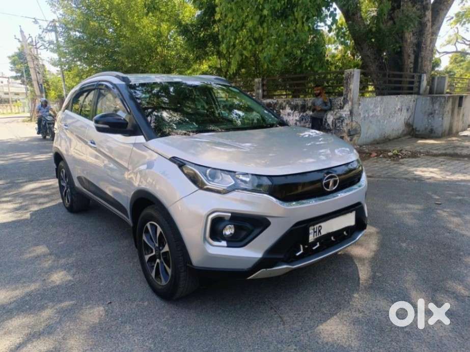 Tata Nexon 1.5 Revotorq Xza Plus, 2021, Diesel