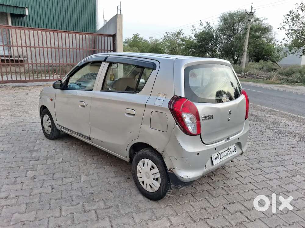 Maruti Suzuki Alto 800 2014 Petrol 155000 Km Driven Cng Company