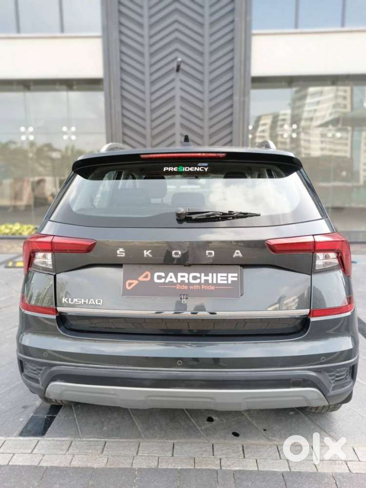 Skoda Kushaq 1.0 Tsi Ambition At, 2024, Petrol