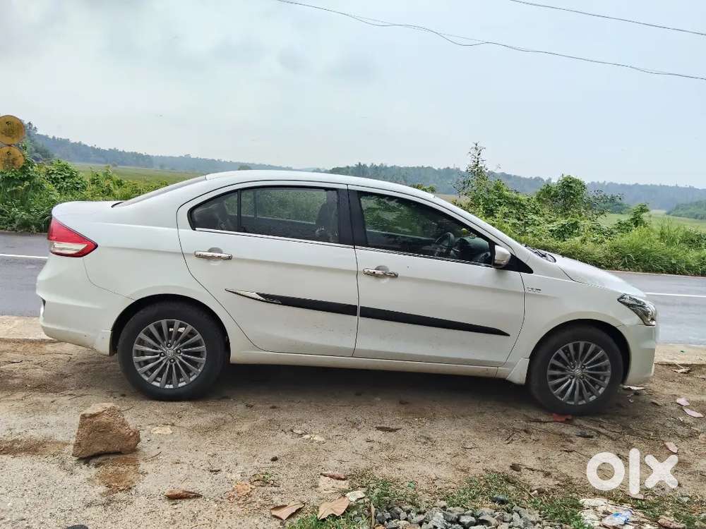 Ciaz 2017 Maruti Suzuki Neza