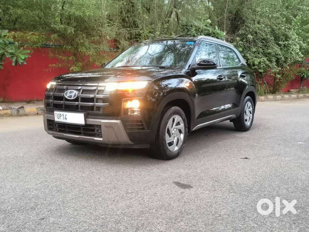 Hyundai Creta 1.5 Ex Petrol, 2024, Petrol