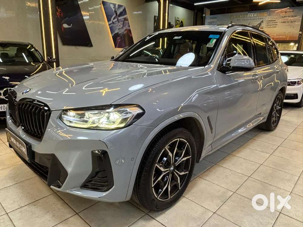 Bmw X3 2.0 Xdrive 30i M Sport, 2022, Petrol