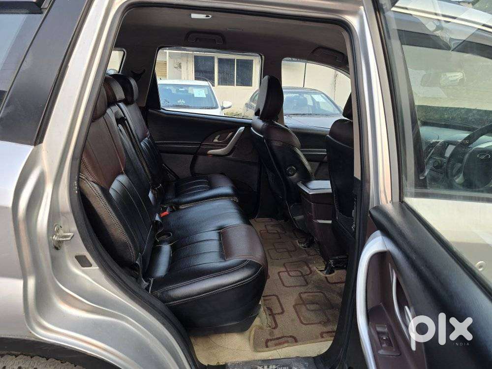 Mahindra Xuv500 W8, 2012, Diesel