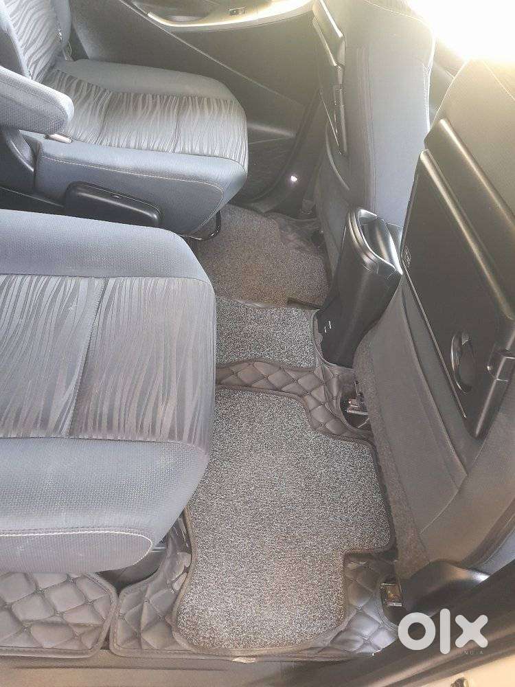 Toyota Innova Crysta 2.4 V, 2021, Diesel