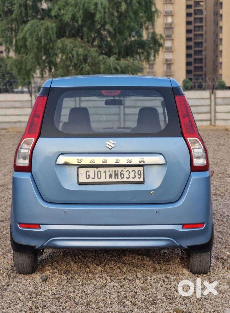 Maruti Suzuki Wagon R Lxi Cng Optional, 2023, Cng & Hybrids