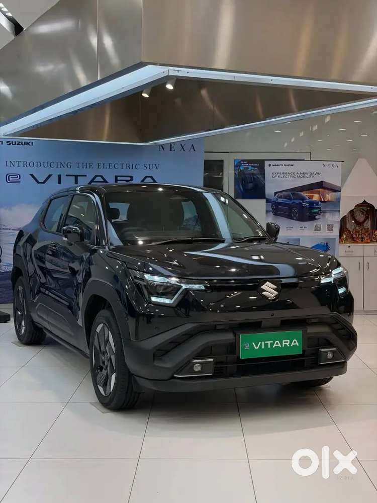 Maruti Suzuki E Vitara 2026