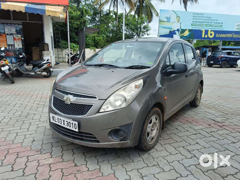 Chevrolet Beat Ls, 2013, Petrol
