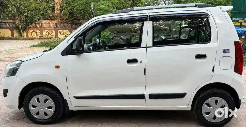 Maruti Suzuki Wagon R 2014 Lxi Cng