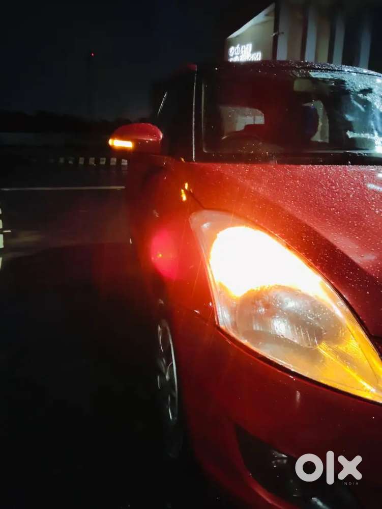 Maruti Suzuki Swift Vdi 2012