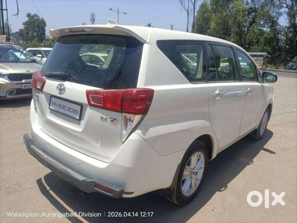 Toyota Innova Crysta 2.4 Z 7 Str, 2019, Diesel