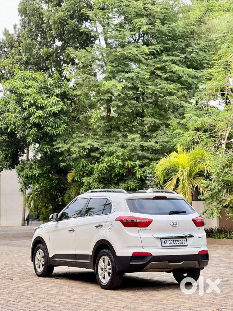 Hyundai Creta 1.6 Sx, 2015, Diesel