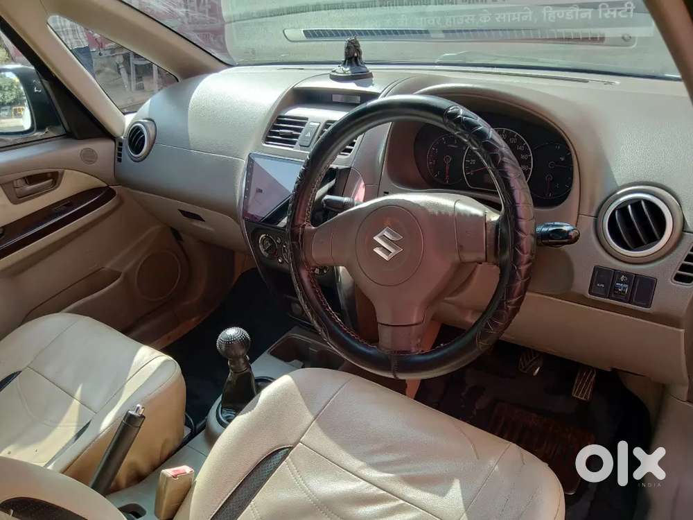 Maruti Suzuki Sx4 2011 Diesel 130000 Km Driven